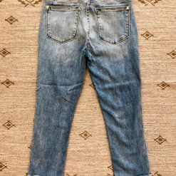 Iris & Rainbow Boutique #k587 Wildest Dreams Judy Blue Destroyed Capri New Arrivals 15 Iris & Rainbow Boutique #k587 Wildest Dreams Judy Blue Destroyed Capri New Arrivals