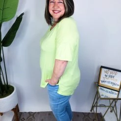 Iris & Rainbow Boutique #M634 Your Must Have Top