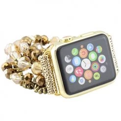 Iris & Rainbow Boutique #632 Beaded Watch Bands