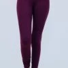 Iris & Rainbow Boutique #C182 Soft & Comfy Leggings (Purple) New Arrivals