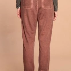 Iris & Rainbow Boutique #235 Jessie's Washed Waist Band Joggers New Arrivals