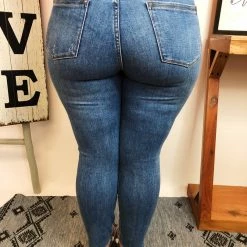 Boutique Simplified New Arrivals #M241 Sunflower Dreams Relaxed Fit Judy Blues