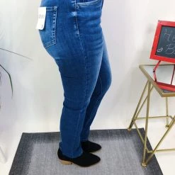 Iris & Rainbow Boutique New Arrivals #M637 Show Time Zenana Jeans