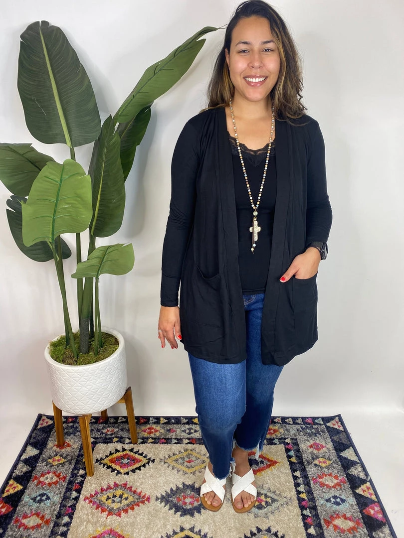 Iris & Rainbow Boutique New Arrivals #N424 The Way It Is Cardigan (Regular) 20 Iris & Rainbow Boutique New Arrivals #N424 The Way It Is Cardigan (Regular)