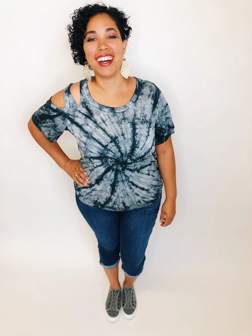 Iris & Rainbow Boutique #K243 Swirling Galaxy POL Top 5 Iris & Rainbow Boutique #K243 Swirling Galaxy POL Top