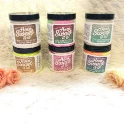 Iris & Rainbow Boutique New Arrivals #106 Whipped Soap/scrub