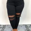 Iris & Rainbow Boutique #K698 Sneak Out With My Boyfriend Judy Blue Jeans New Arrivals