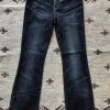 Iris & Rainbow Boutique #K621 Make Me Want Slim Fit Bootcut Judy Blue Jeans