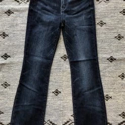 Iris & Rainbow Boutique #K621 Make Me Want Slim Fit Bootcut Judy Blue Jeans