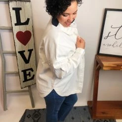 Iris & Rainbow Boutique #M218 You Shimmer In The Light Top New Arrivals