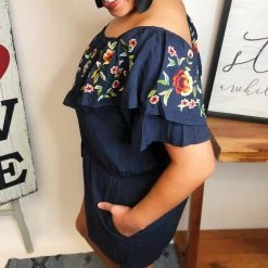 Iris & Rainbow Boutique #M244 Wonder Woman Romper New Arrivals