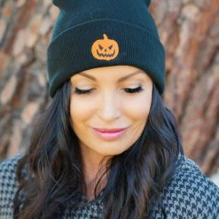 Boutique Simplified New Arrivals Jack-O-Beanie