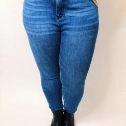 Iris & Rainbow Boutique New Arrivals #K524 Eyes On Me Tummy Control Judy Blue Jeans 25 Iris & Rainbow Boutique New Arrivals #K524 Eyes On Me Tummy Control Judy Blue Jeans