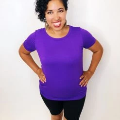 Iris & Rainbow Boutique New Arrivals #K393 My Floral Details On Shorts