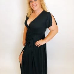 Iris & Rainbow Boutique #K237 Stop The Show Maxi Dress 15 Iris & Rainbow Boutique #K237 Stop The Show Maxi Dress