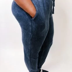 Iris & Rainbow Boutique #k604 Takin' My Time On Joggers