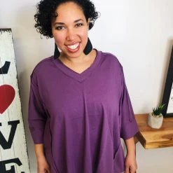 Iris & Rainbow Boutique #M168 Better Days Top