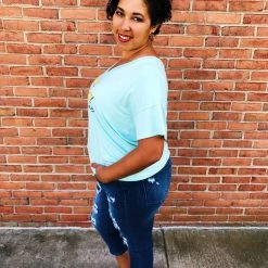 Iris & Rainbow Boutique #K502 You Are My Sunshine - Graphic Tee