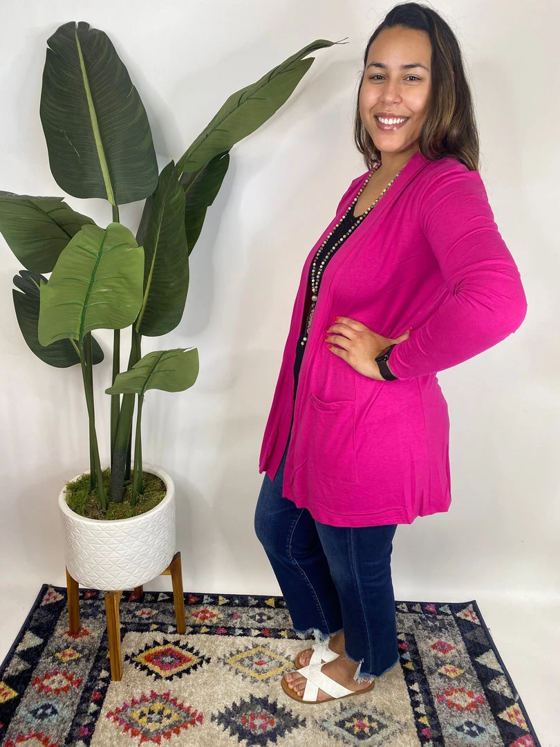 Iris & Rainbow Boutique New Arrivals #N424 The Way It Is Cardigan (Regular) 13 Iris & Rainbow Boutique New Arrivals #N424 The Way It Is Cardigan (Regular)