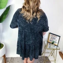 Iris & Rainbow Boutique #M582 Look How Cutie Babydoll Dress New Arrivals