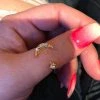 Iris & Rainbow Boutique New Arrivals Moon Ring 1 Iris & Rainbow Boutique New Arrivals Moon Ring