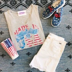 Iris & Rainbow Boutique #K177 Reminiscing Rose Gold Judy Blue Shorts New Arrivals