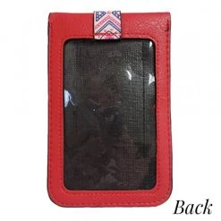 Iris & Rainbow Boutique New Arrivals #759 Aztec Print Cell Phone Holder