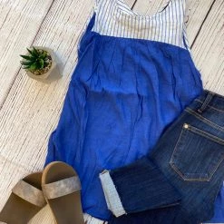 Iris & Rainbow Boutique New Arrivals #J316 All Wrapped With A Bow Top