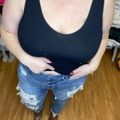 Iris & Rainbow Boutique New Arrivals #H223 Destroy Your Ex Boyfriend Judy Blue Jeans