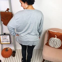 Iris & Rainbow Boutique #L207 Nap Queen Sweatshirt