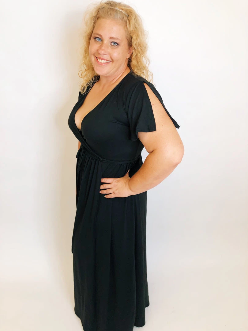 Iris & Rainbow Boutique #K237 Stop The Show Maxi Dress 7 Iris & Rainbow Boutique #K237 Stop The Show Maxi Dress