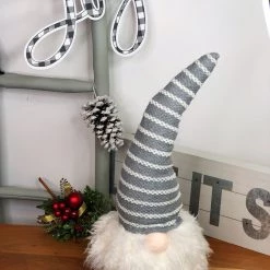 Iris & Rainbow Boutique #L213 Gnome With The Light Up Nose