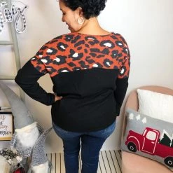 Iris & Rainbow Boutique #L375 She's Got Attitude Top New Arrivals