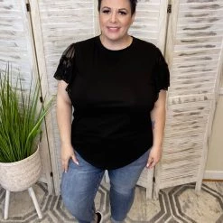 Iris & Rainbow Boutique #K56 Too Much On My Mind Relaxed Fit Judy Blue High Waist Jeans New Arrivals