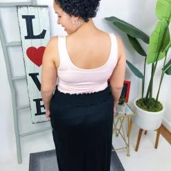 Iris & Rainbow Boutique #M664 Make You Feel My Love Skirt