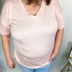 Iris & Rainbow Boutique #M634 Your Must Have Top