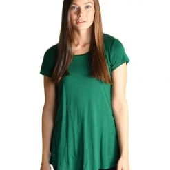 Iris & Rainbow Boutique Favorite Tee (evergreen) New Arrivals
