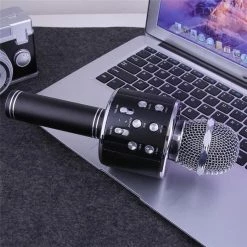 Iris & Rainbow Boutique #H255 Wireless Microphone