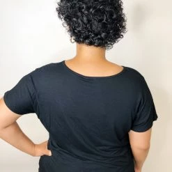 Iris & Rainbow Boutique #K519 Through Glass And Stones Top