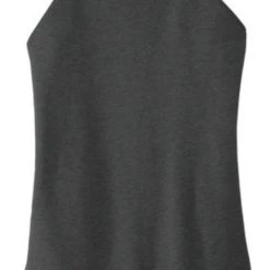 Iris & Rainbow Boutique #K195 Rocker Girl Tank (BLACK)