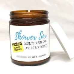 Iris & Rainbow Boutique #754 Naughty Candles New Arrivals 5 Iris & Rainbow Boutique #754 Naughty Candles New Arrivals