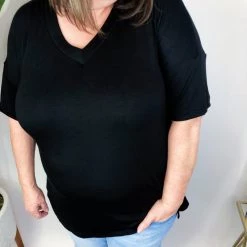 Iris & Rainbow Boutique #M634 Your Must Have Top