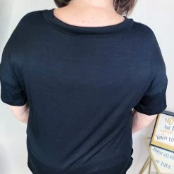 Iris & Rainbow Boutique #M634 Your Must Have Top