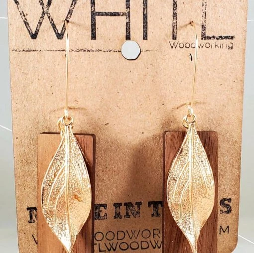 Iris & Rainbow Boutique #750 Unique Wood Earrings 20 Iris & Rainbow Boutique #750 Unique Wood Earrings