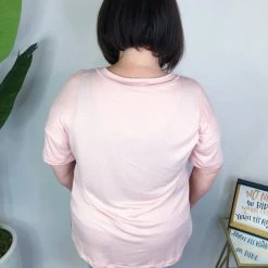 Iris & Rainbow Boutique #M634 Your Must Have Top