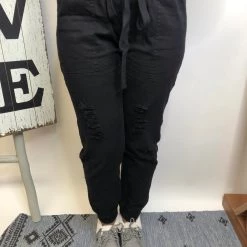 Iris & Rainbow Boutique New Arrivals #L453 I Feel My Power Grow Joggers 7 Iris & Rainbow Boutique New Arrivals #L453 I Feel My Power Grow Joggers