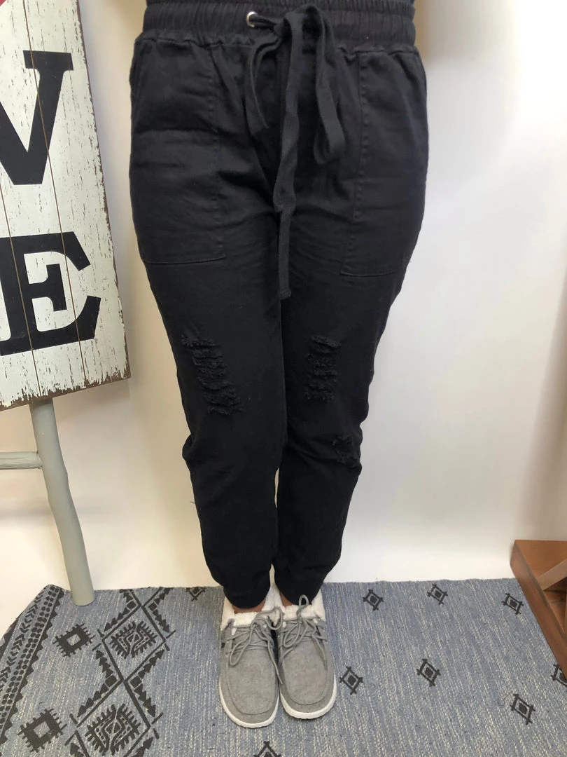 Iris & Rainbow Boutique New Arrivals #L453 I Feel My Power Grow Joggers 5 Iris & Rainbow Boutique New Arrivals #L453 I Feel My Power Grow Joggers