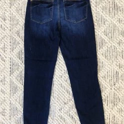 Iris & Rainbow Boutique #L56 A Bite Of Ecstasy Relaxed Fit Judy Blue Jeans