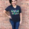 Iris & Rainbow Boutique New Arrivals #J154 Magically Delicious Tee