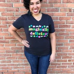 Iris & Rainbow Boutique New Arrivals #J154 Magically Delicious Tee